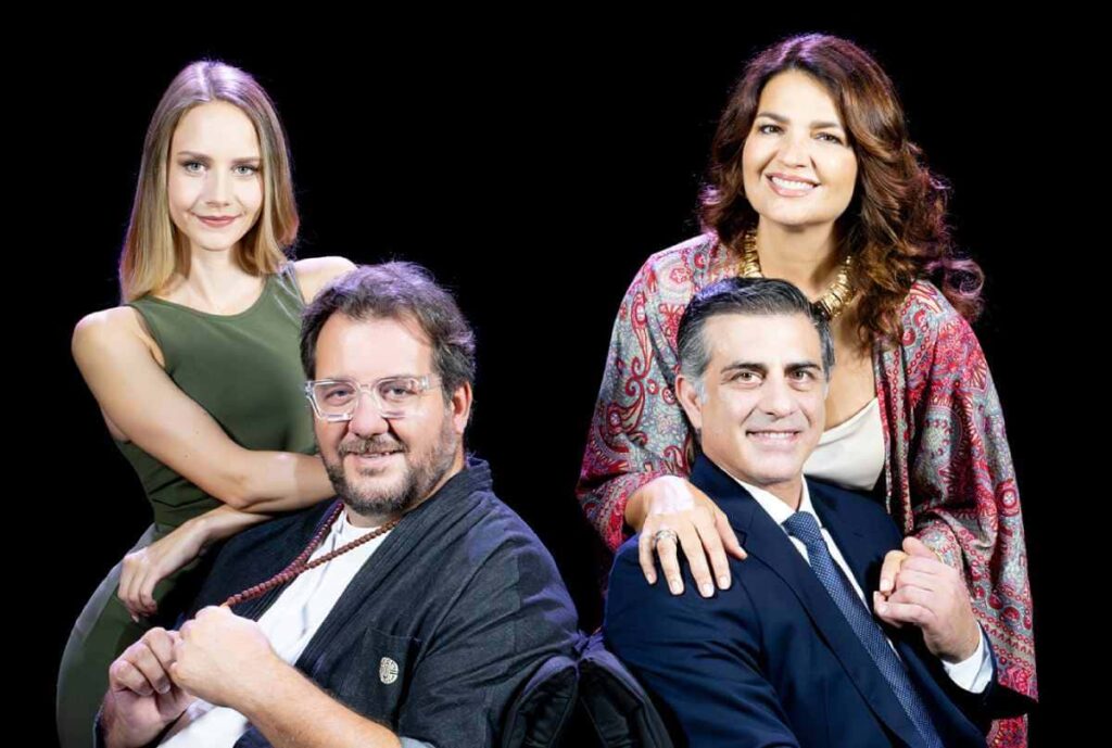 Cena con sorpresa recensione