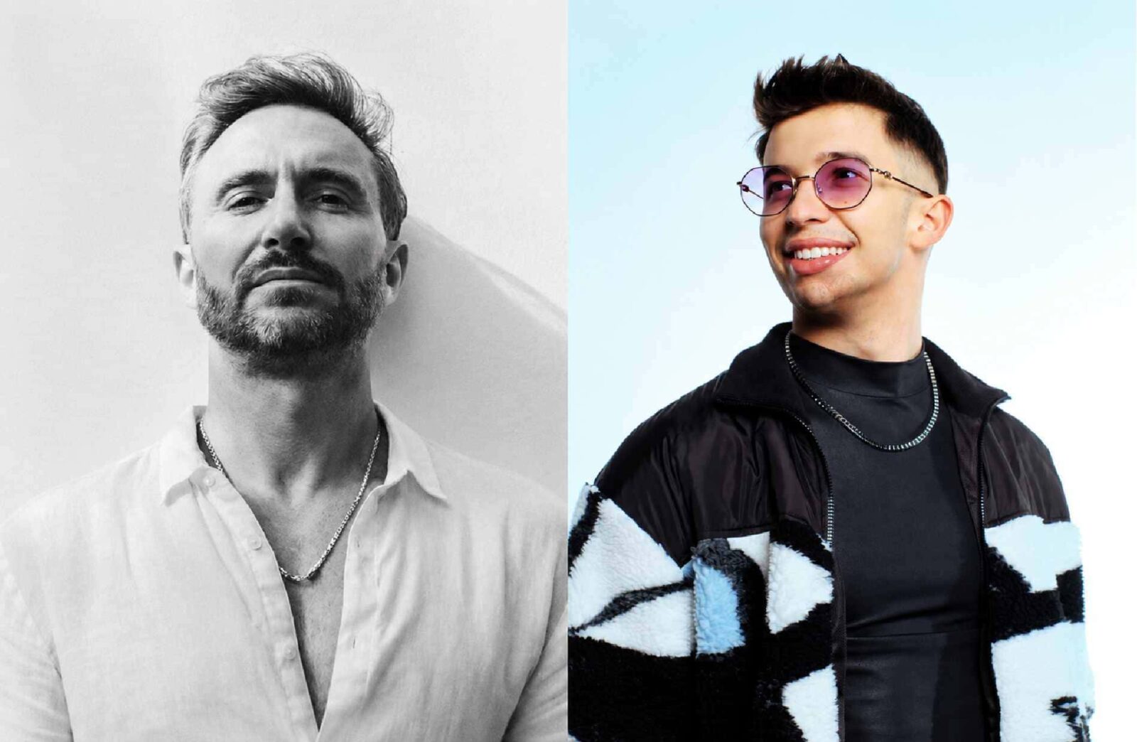 David Guetta e Hypaton “You And I, Me And You”