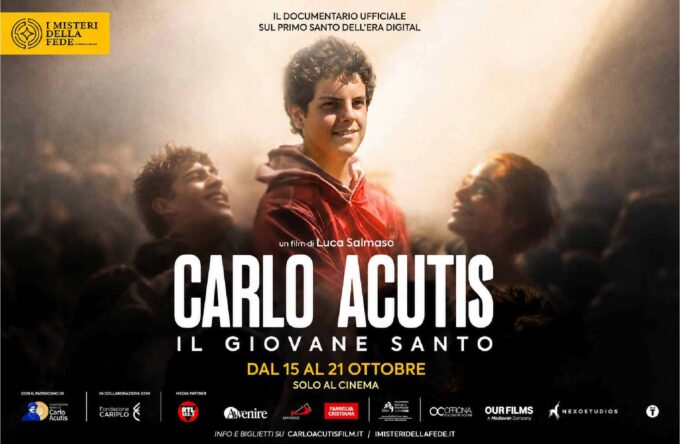 “Carlo Acutis. Il giovane santo” documentario download