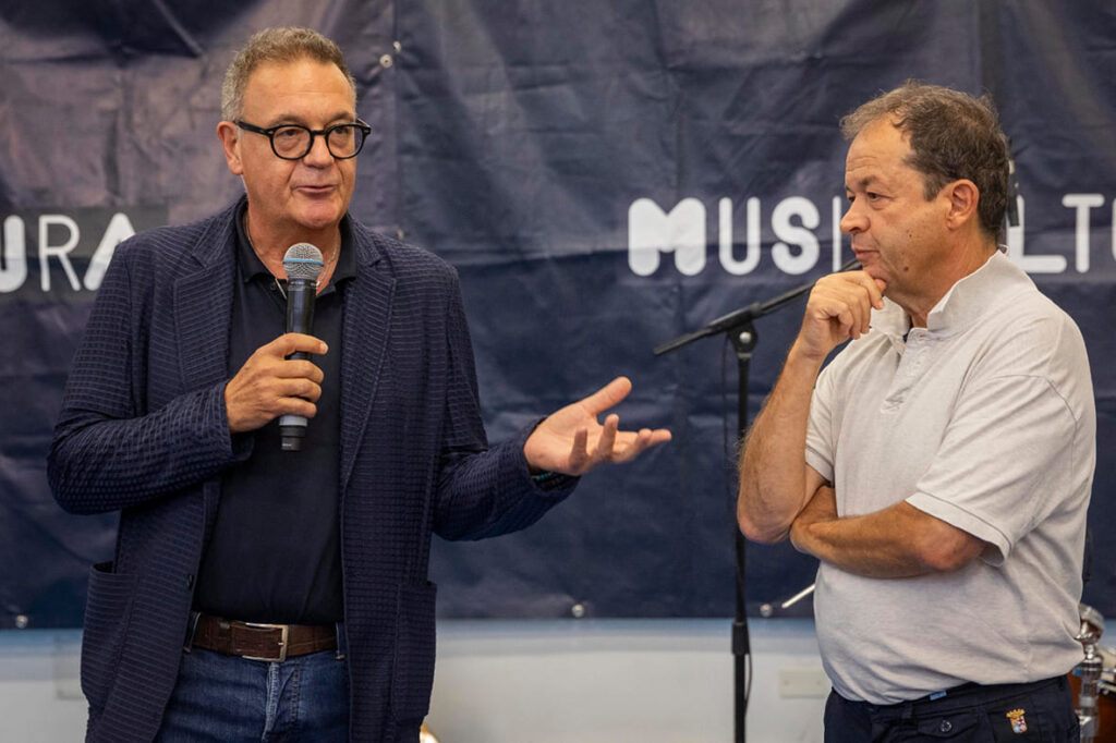 Giancarlo Giulianelli Ezio Nannipieri