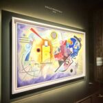 mostra Kandinsky Roma
