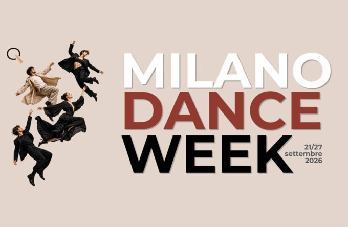 programma Milano Dance Week 2026