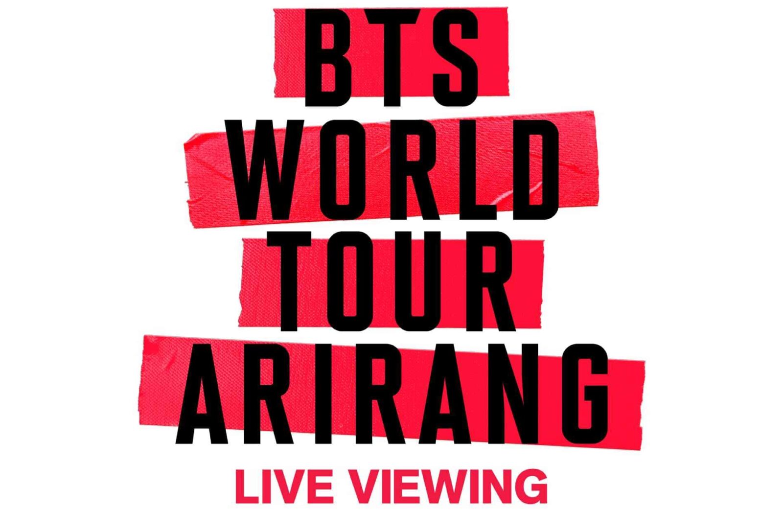 BTS al cinema