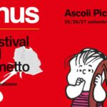 Linus Festival Fumetto Ascoli Piceno