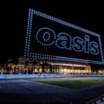 scaletta Oasis Roma 2027