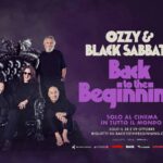 Ozzy Osbourne Black Sabbath al cinema