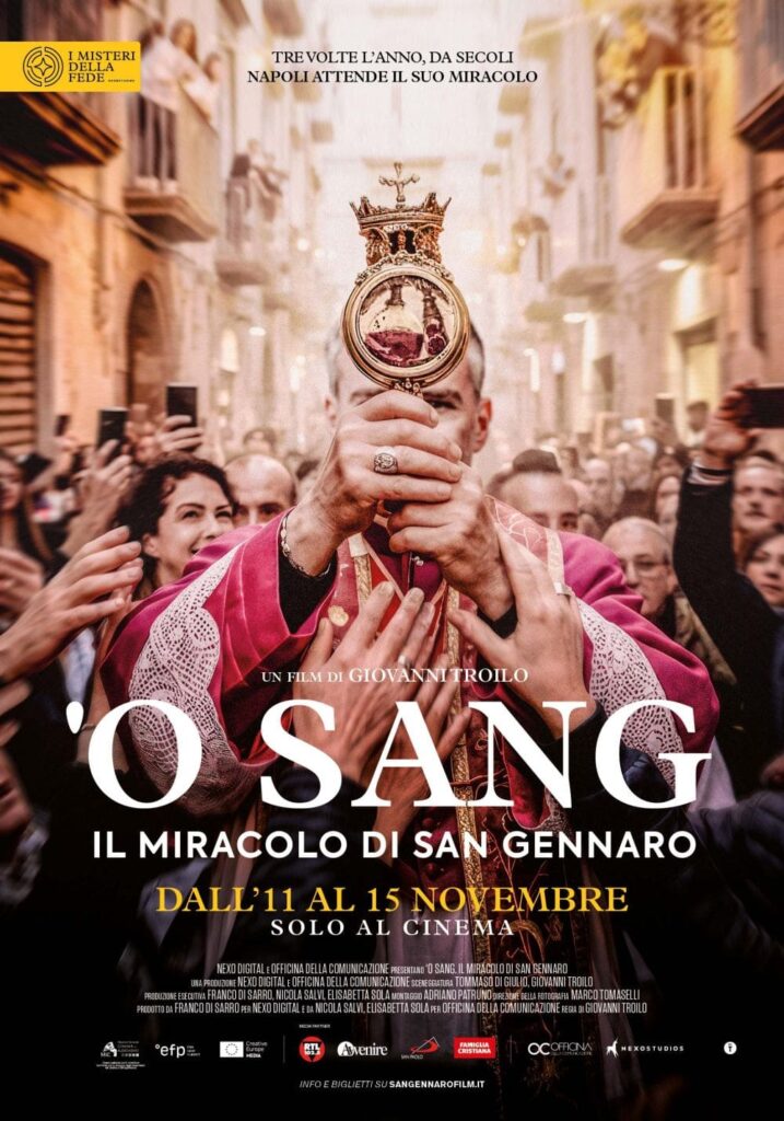 O Sang Il Miracolo di San Gennaro streaming