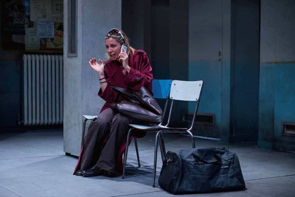Anna Ferzetti Teatro Vaccaj Tolentino stagione 2026 2027