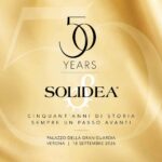 Solidea 50 anni anniversario Verona