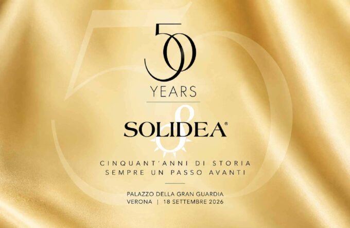 Solidea 50 anni anniversario Verona