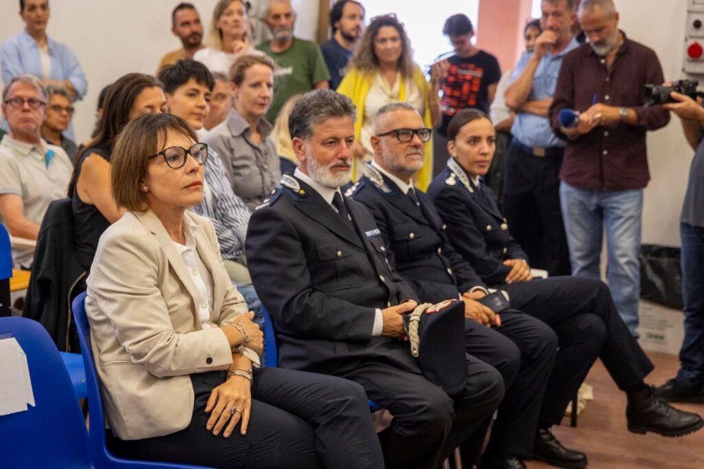 carcere Gen Ernesto Cimino Com Nicola De Filippis