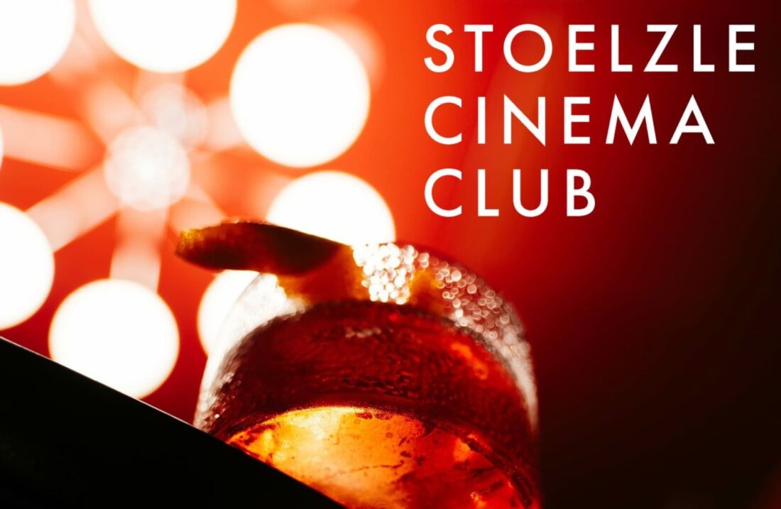 Stoelzle Cinema Club Roma Bar Show 2026
