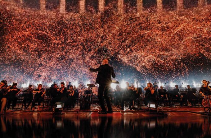Symphony of Unity Arena di Verona