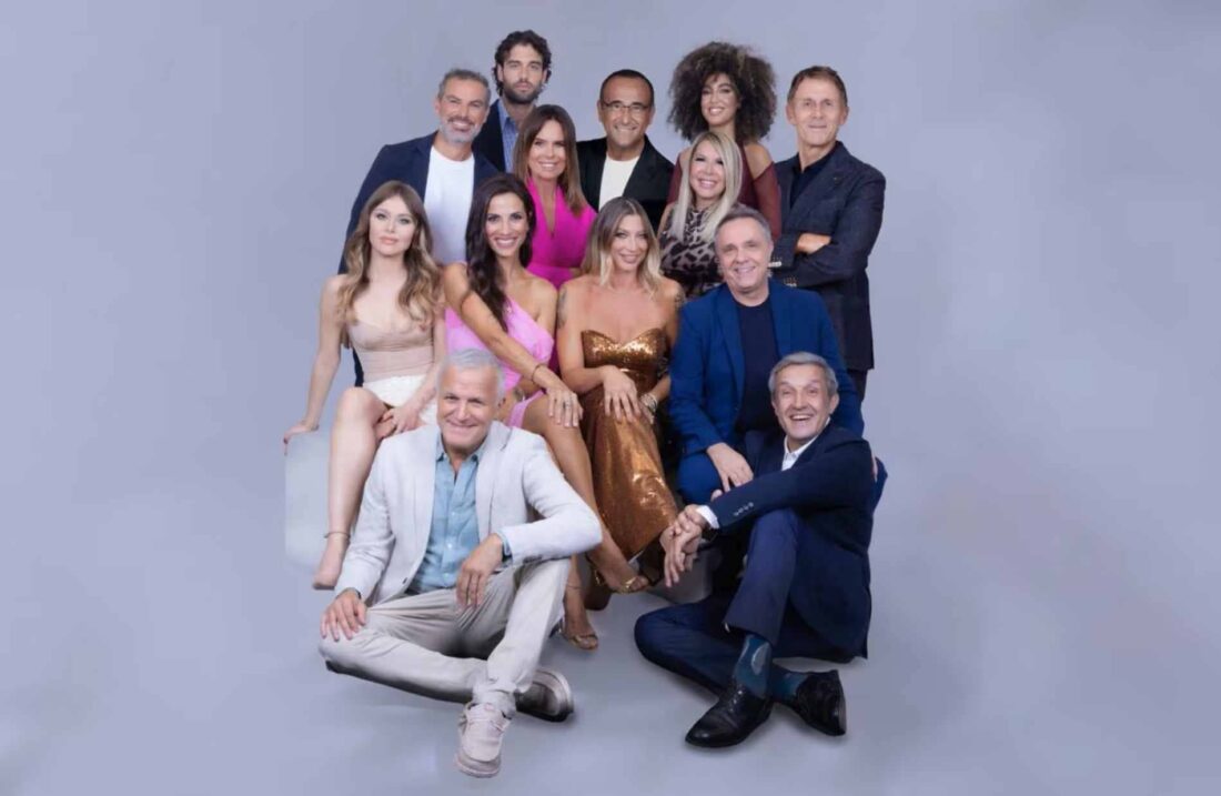 Tale e Quale Show 2026 cast