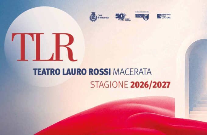 programma Teatro Lauro Rossi Macerata stagione 2026 2027