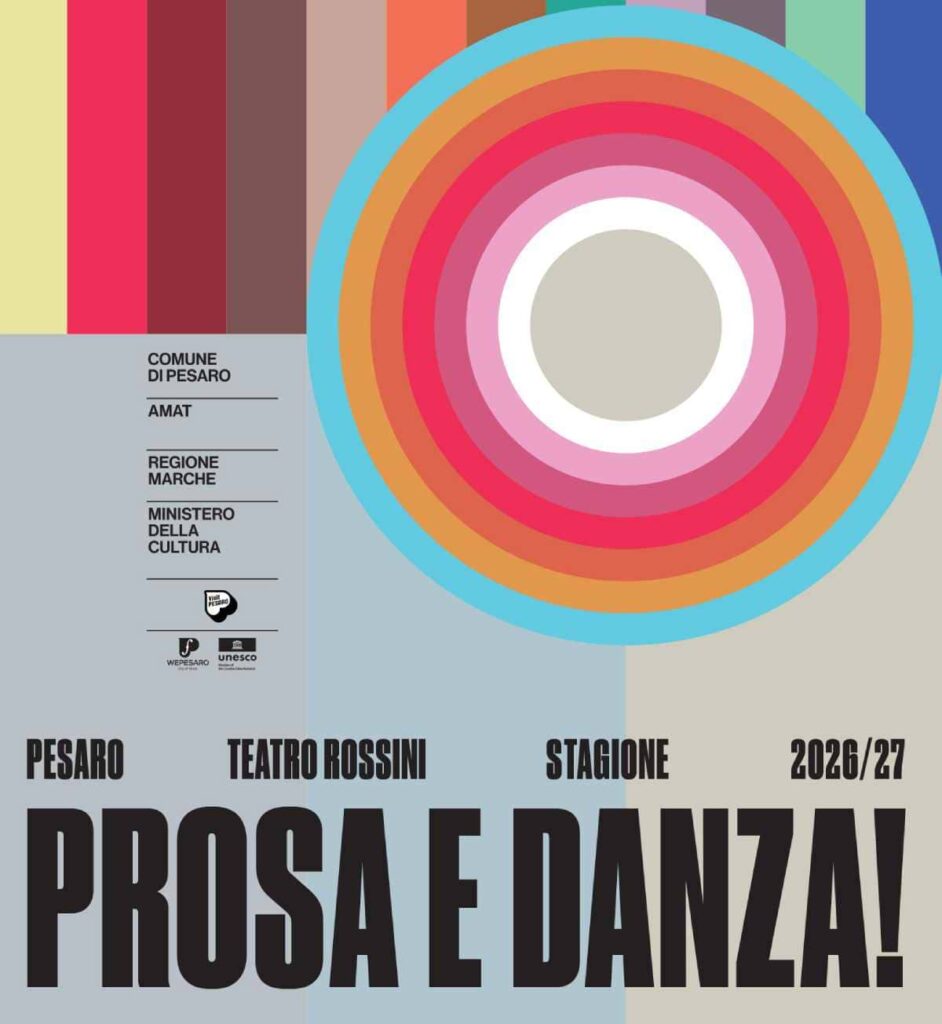 stagione Teatro Rossini Pesaro 2026_27