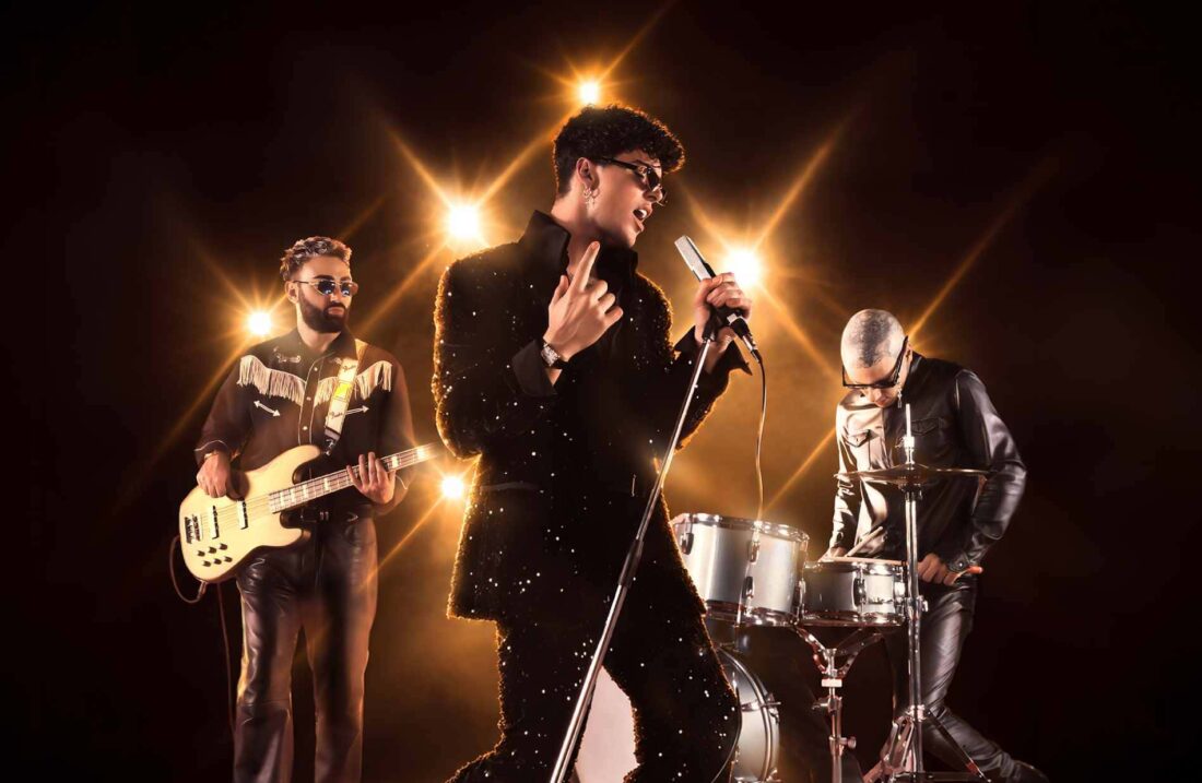 scaletta concerto The Kolors tour 2027