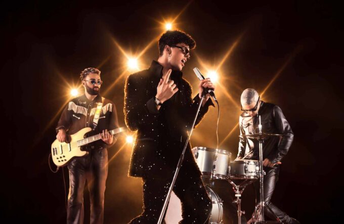 scaletta concerto The Kolors tour 2027