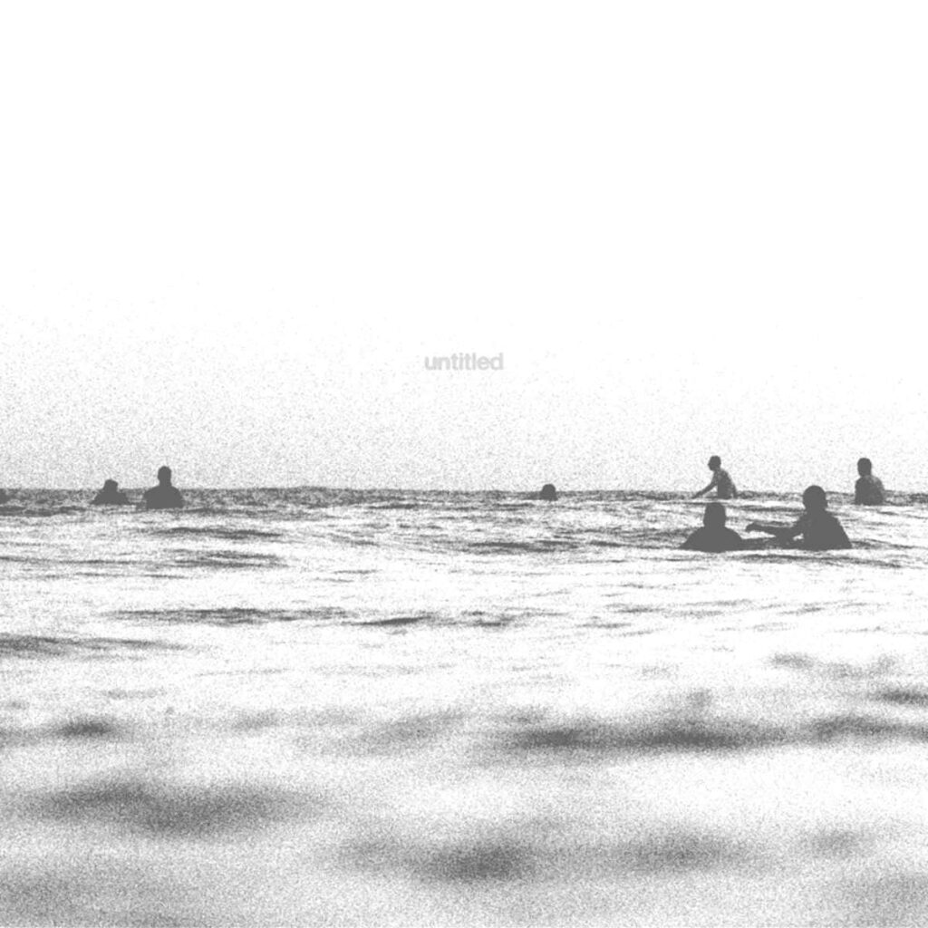 Barone Untitled copertina