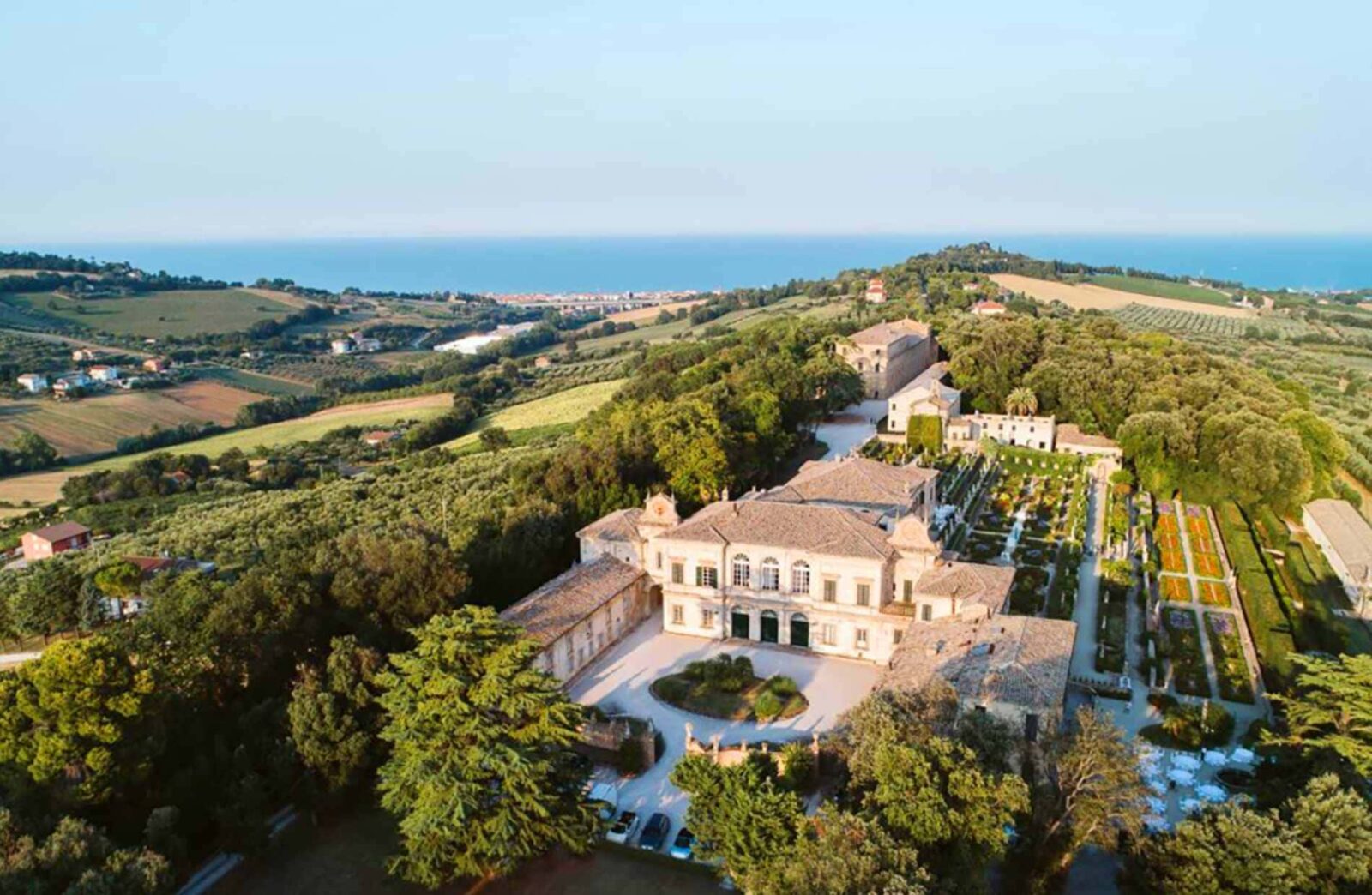 Villa Buonaccorsi Potenza Picena