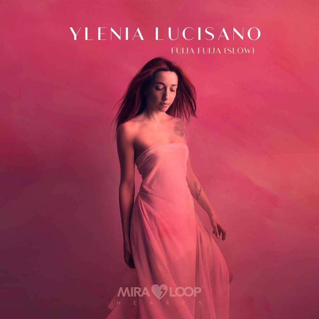 copertina Ylenia Lucisano Fuija Fuija Slow