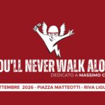 programma You’ll Never Walk Alone Massimo Cotto Riva Ligure