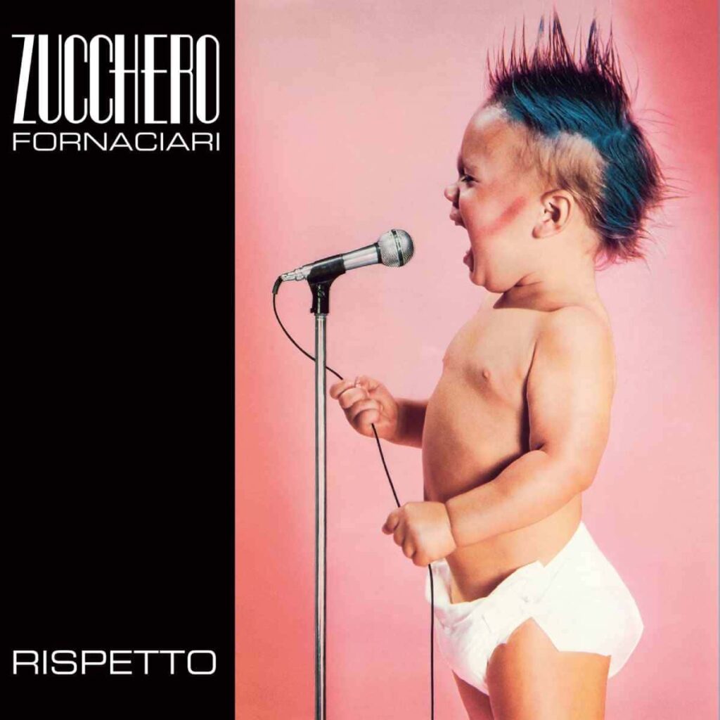 copertina Zucchero Rispetto