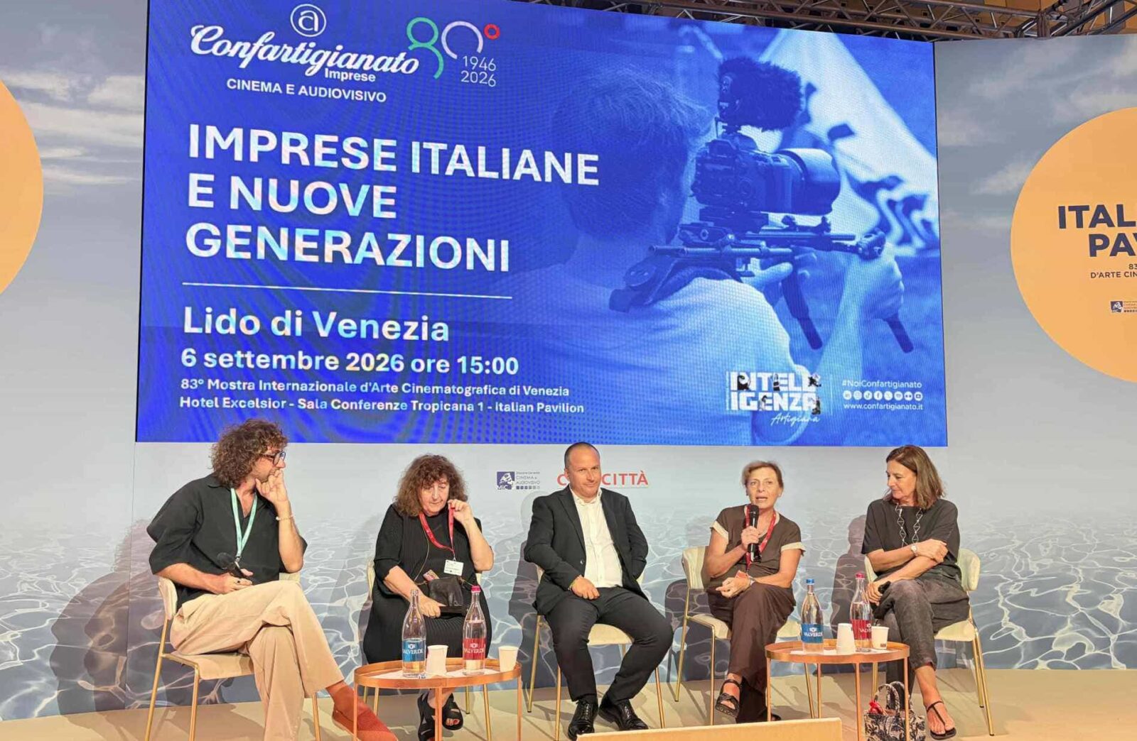 cinema italiano nuove generazioni