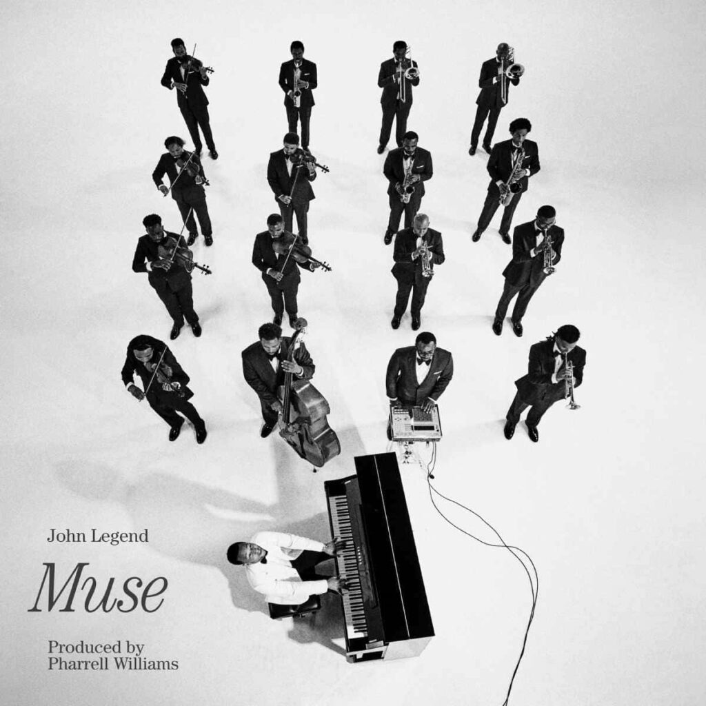 John Legend MUSE