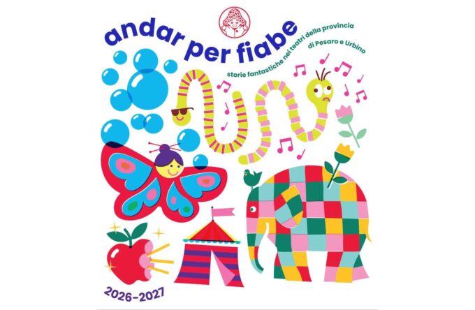 Andar per fiabe 2026