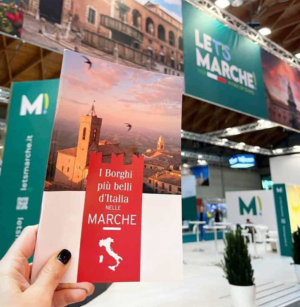 quali sono i Borghi più belli delle Marche