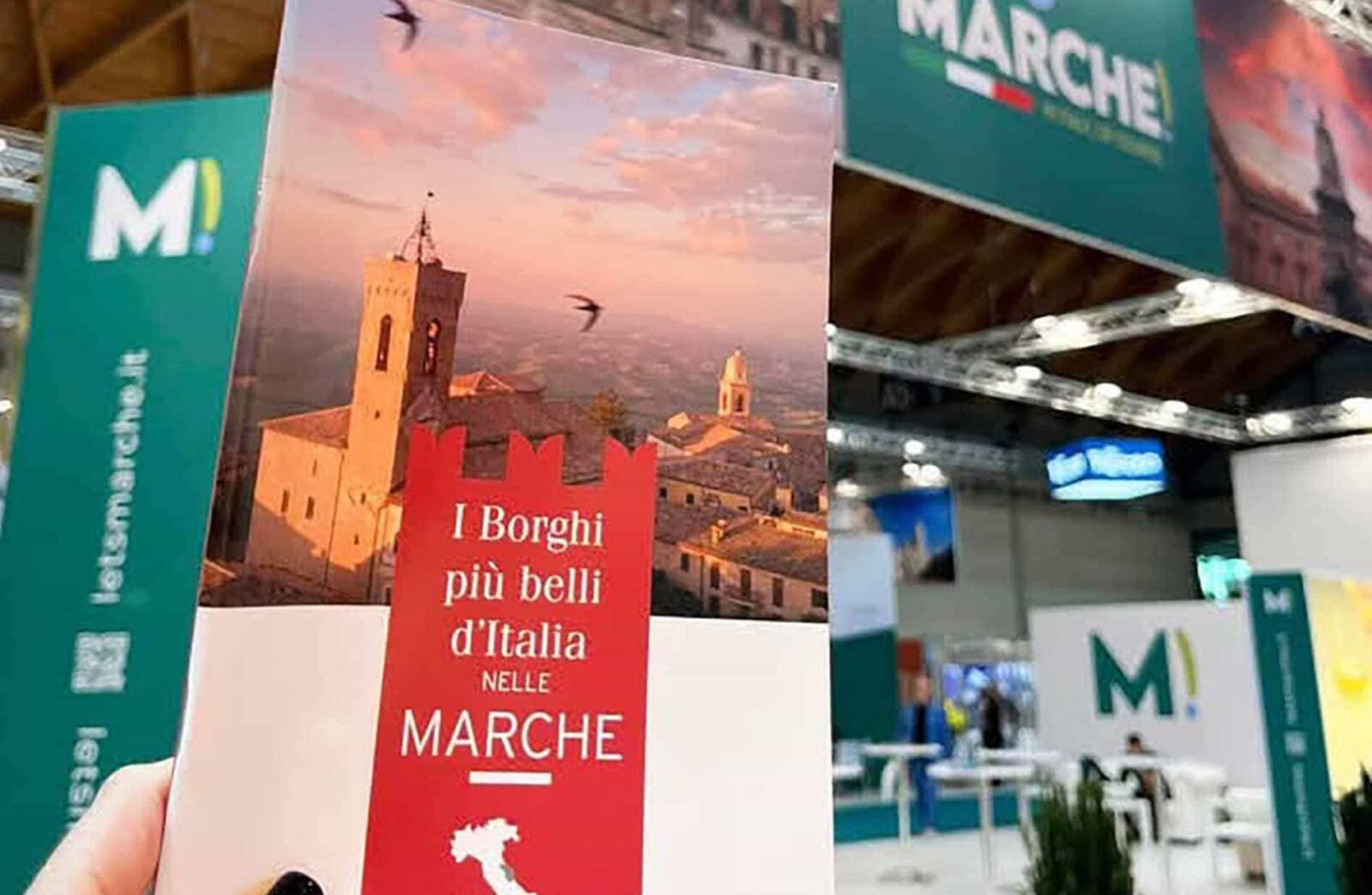 lista Borghi più belli delle Marche