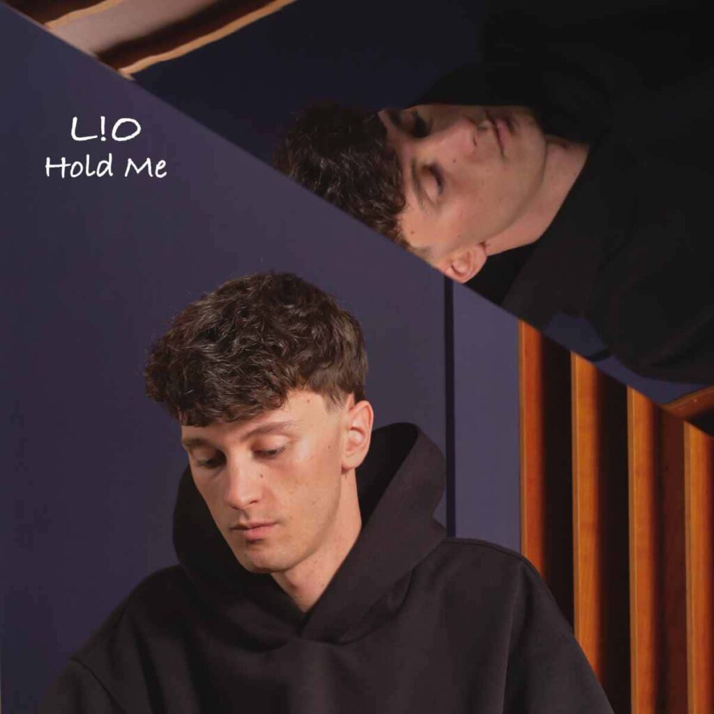 L!O Hold Me cover