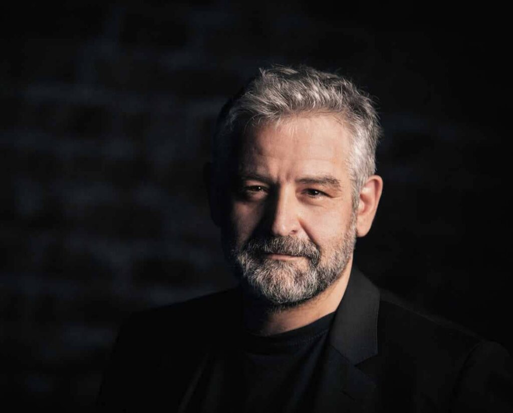 Fortunato Cerlino “Cuore” recensione