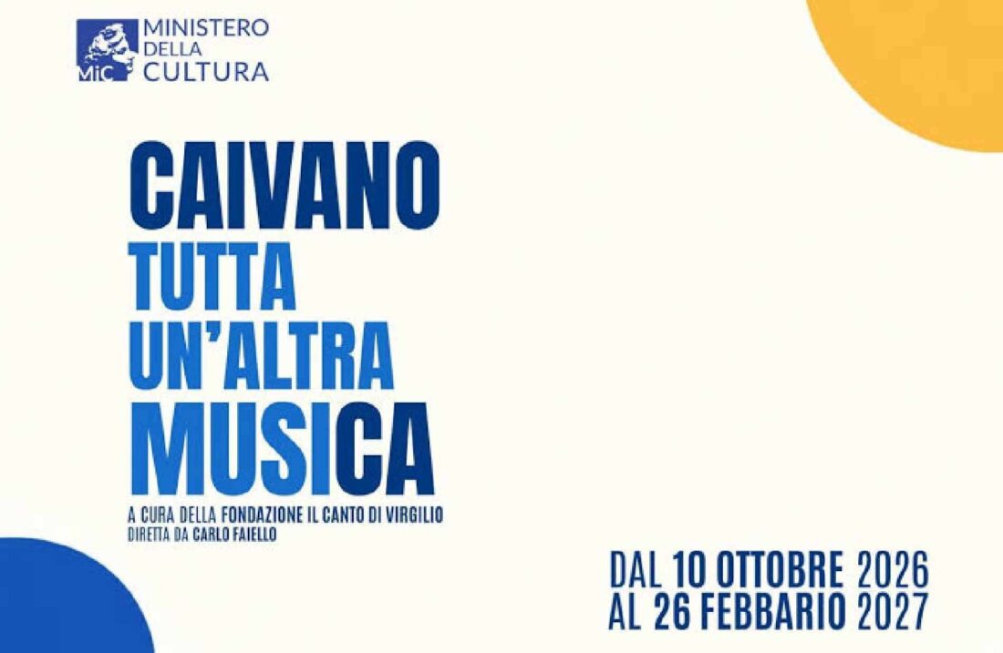 Caivano tutta un'altra musica programma