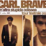 scaletta Carl Brave tour 2027
