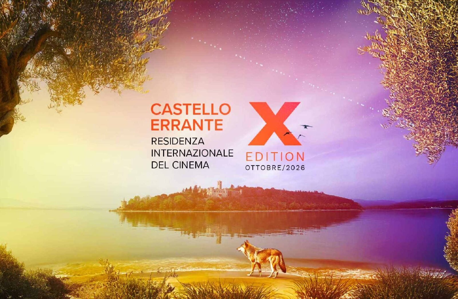 Castello Errante 2026