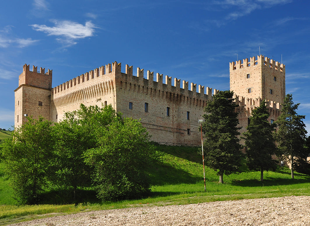 Rete delle Dimore e dei Parchi Storici delle Marche