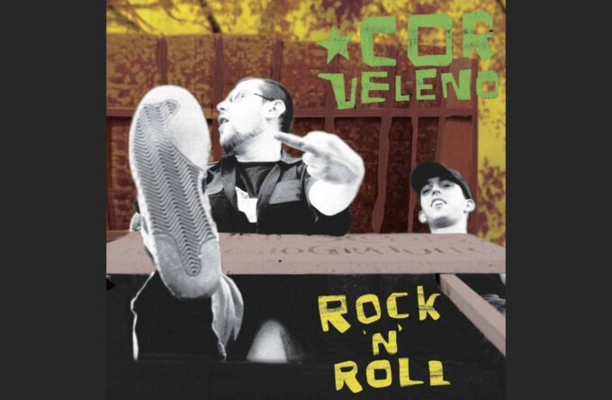 Cor Veleno Rock ‘n’ Roll Cassaforte Edition
