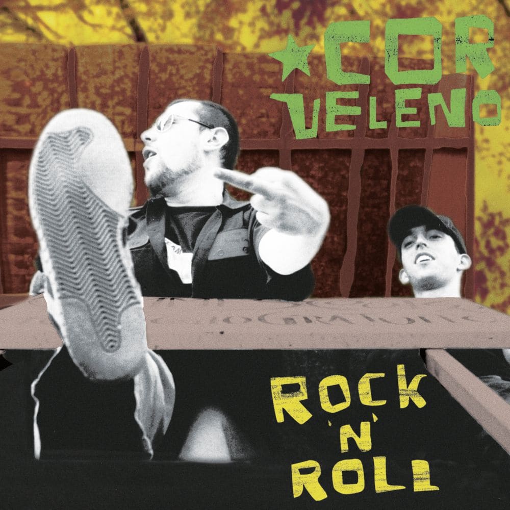 Cor Veleno Rock ‘n’ Roll Cassaforte Edition