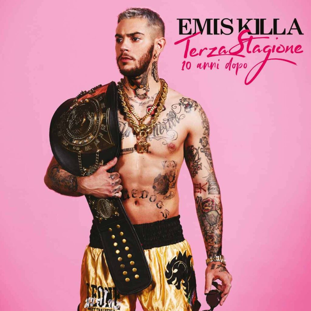 copertina Emis Killa, Terza Stagione – 10 Anni Dopo