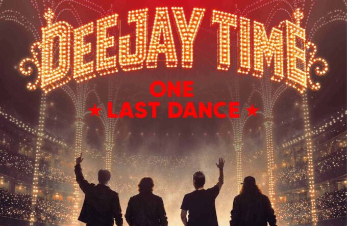 Deejay Time One Last Dance