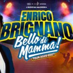 Enrico Brignano Bello di Mamma biglietti