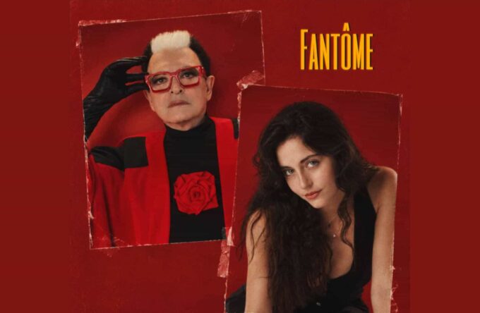 Giulia Falcone Fantôme Cristiano Malgioglio