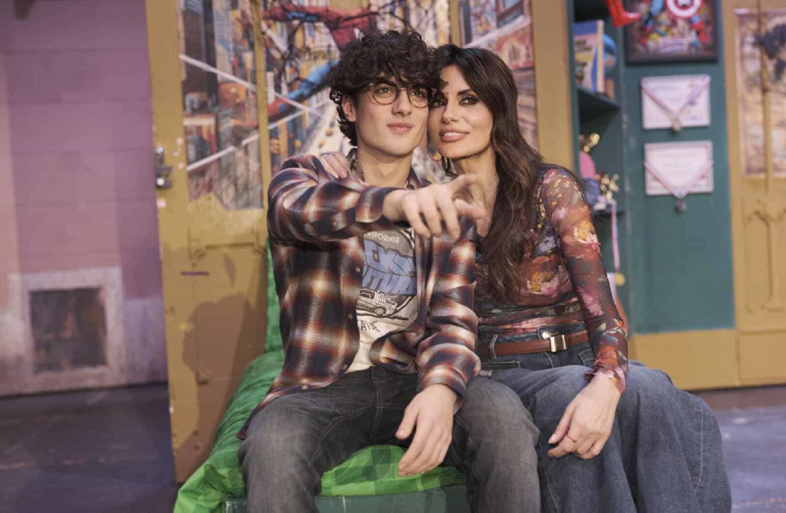 Il ragazzo dai pantaloni rosa musical recensione