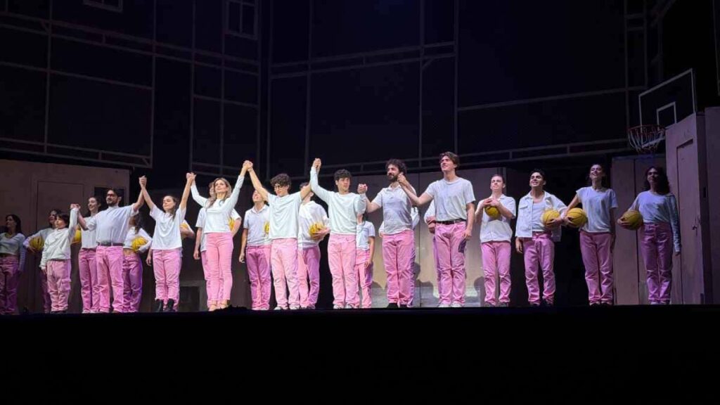 Il ragazzo dai pantaloni rosa recensione