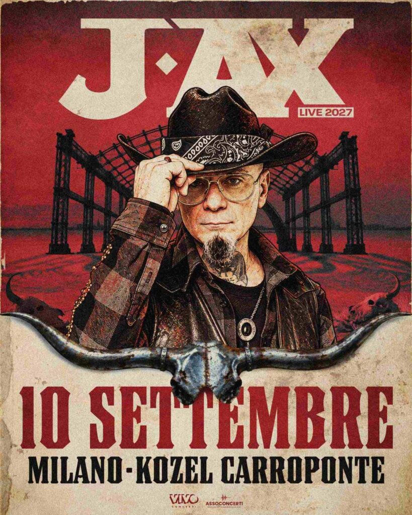 J-Ax concerto scaletta