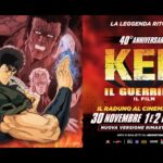 Ken il Guerriero al cinema 2026