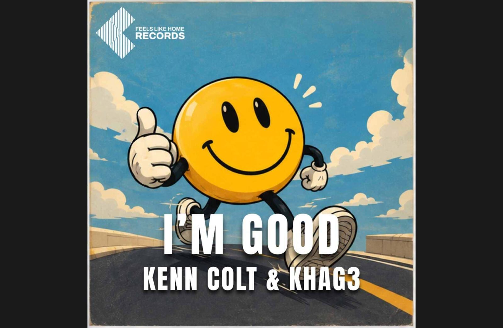 Kenn Colt KHAG3 I'm Good