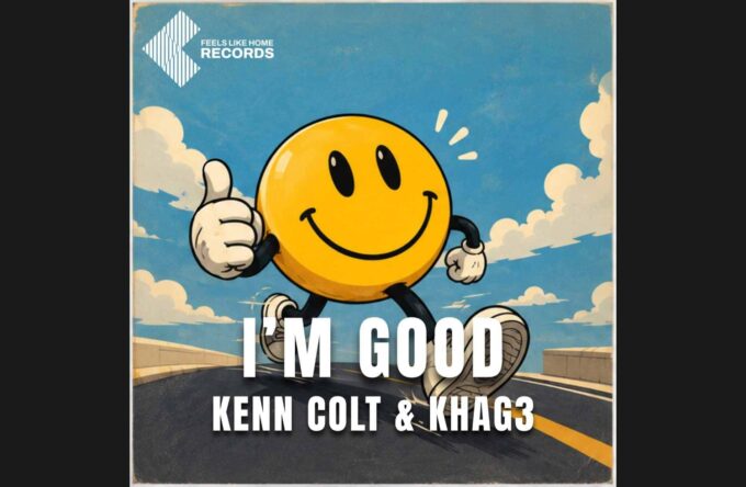 Kenn Colt KHAG3 I'm Good